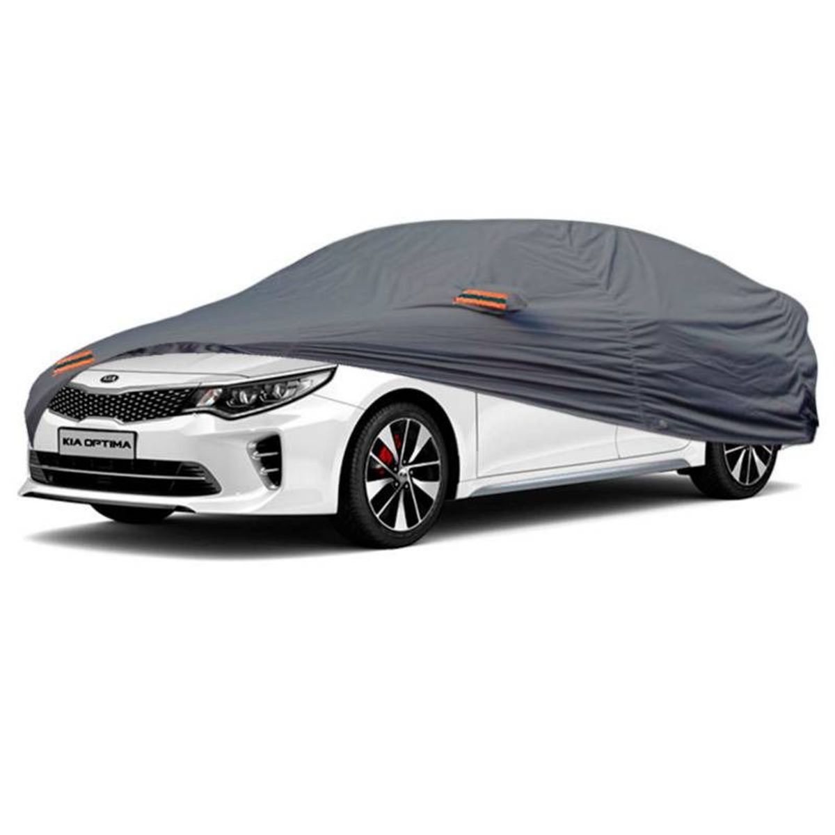 SMART COVER - COBERTOR IMPERMEABLE AUTO KIA OPTIMA - GRIS