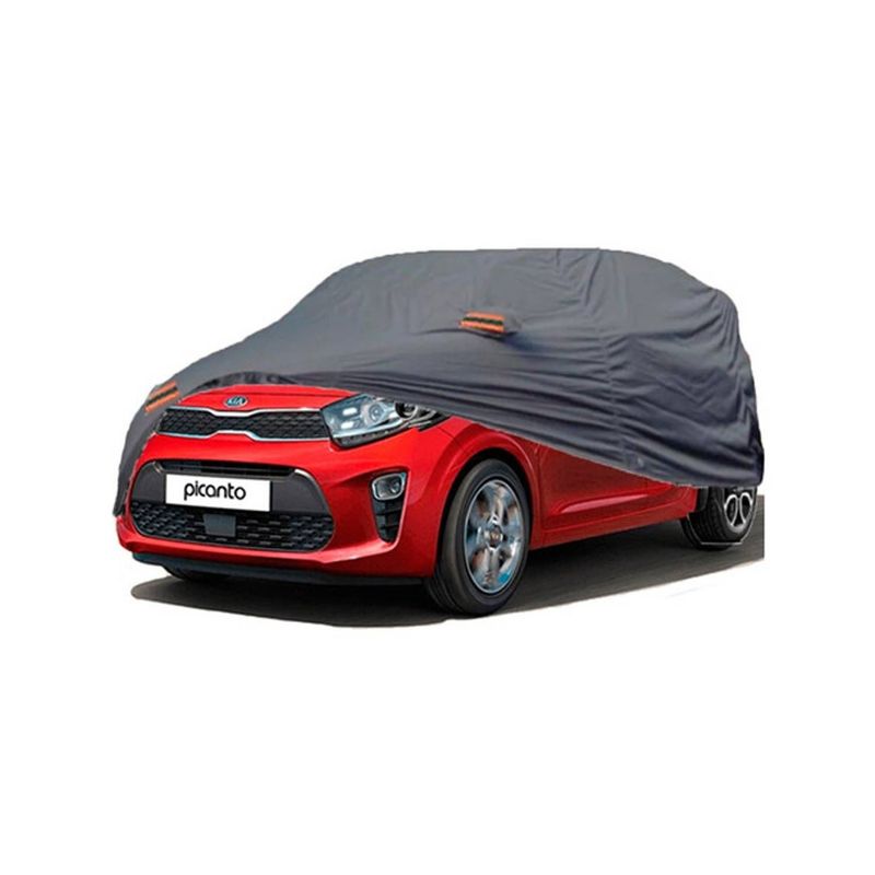 SMART COVER - COBERTOR IMPERMEABLE AUTO KIA PICANTO- GRIS