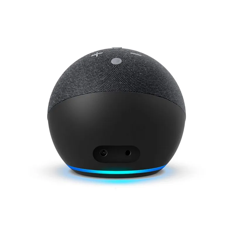 AMAZON - Amazon Alexa Echo Dot 5 Generación Smart Hub Parlante Negro