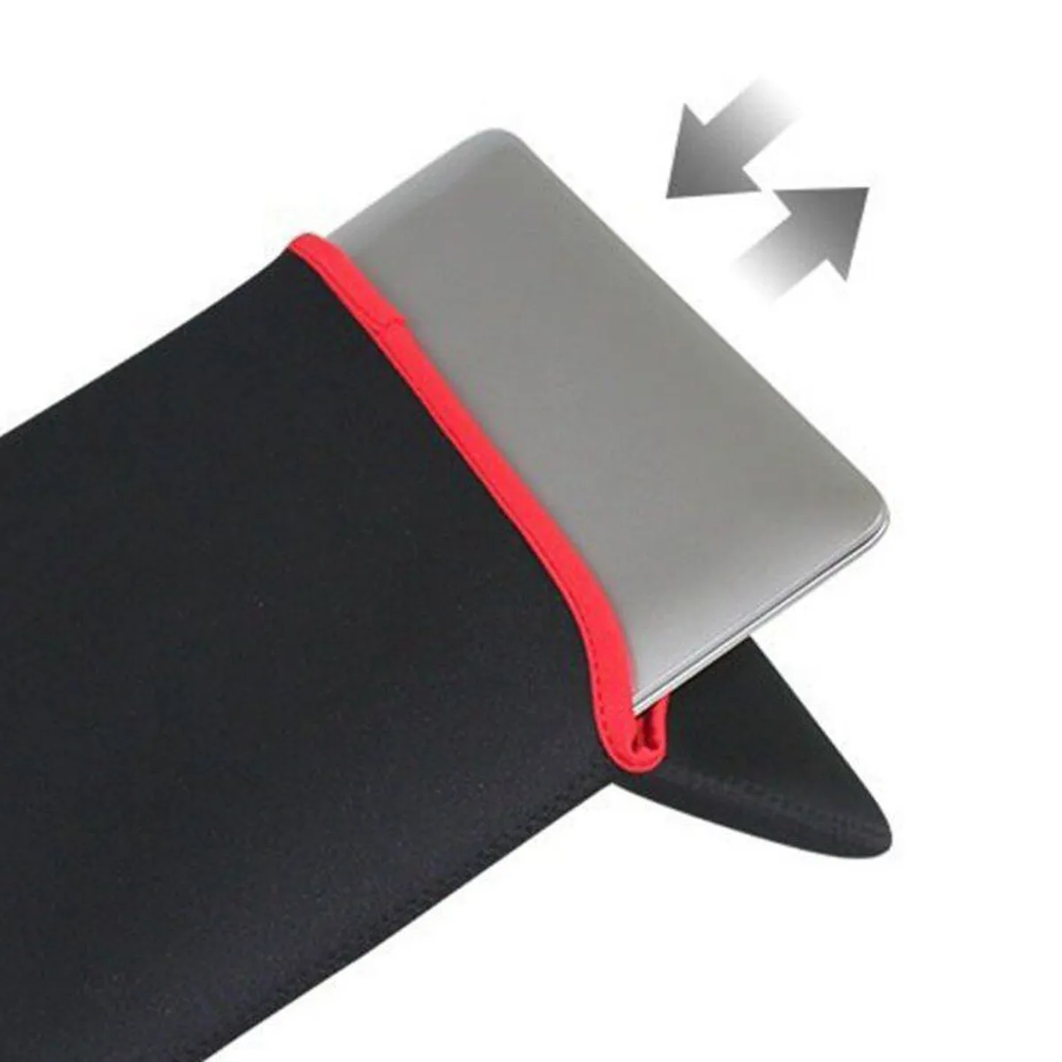 GENERICO - Funda para Laptop 15.6 Pulgadas Impermiable Neopreno