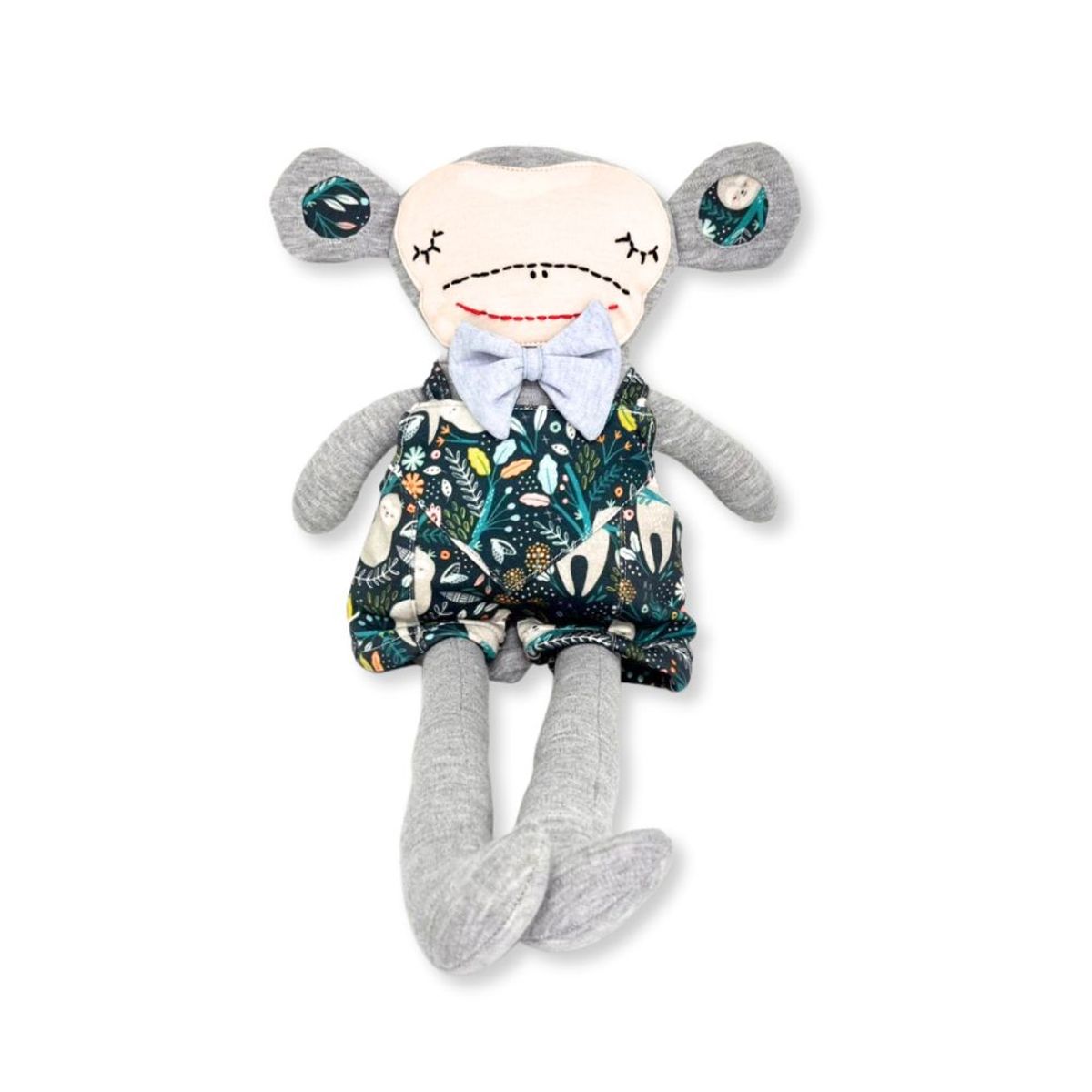 CHILLAX - Amigo Apego Monito Chillax Blue Sloth para bebé