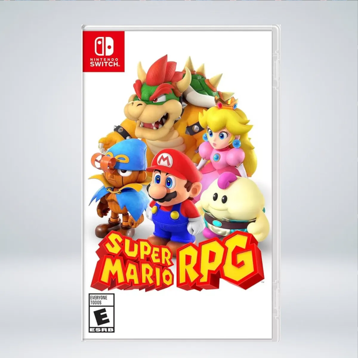 NINTENDO - VIDEOJUEGO NINTENDO SWITCH SUPER MARIO RPG