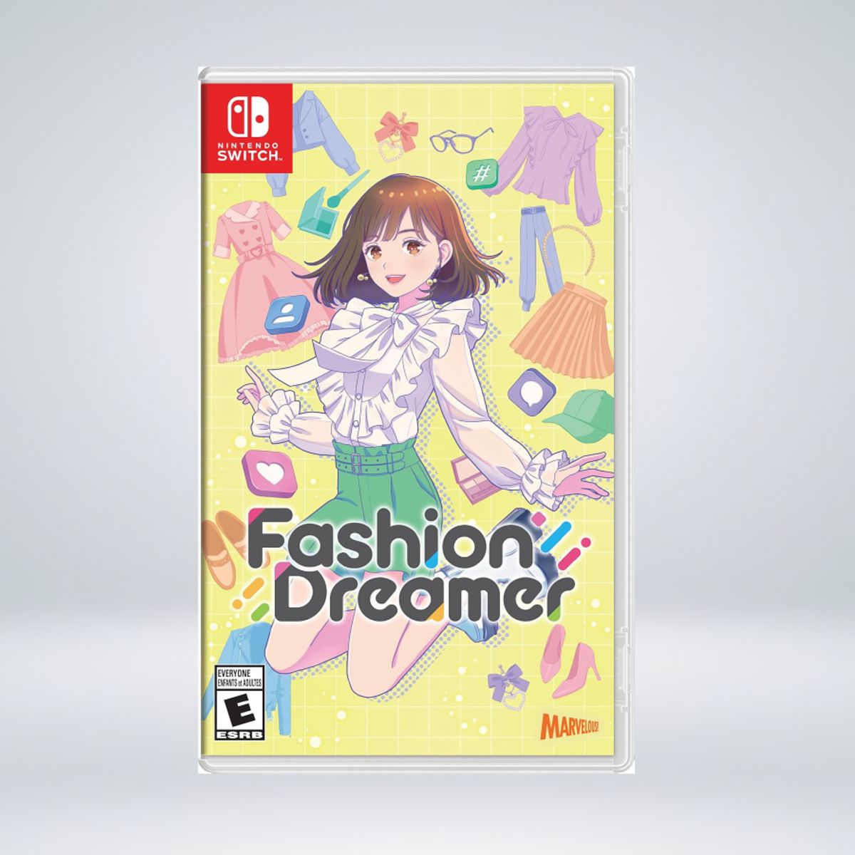 NINTENDO - VIDEOJUEGO FASHION DREAMER