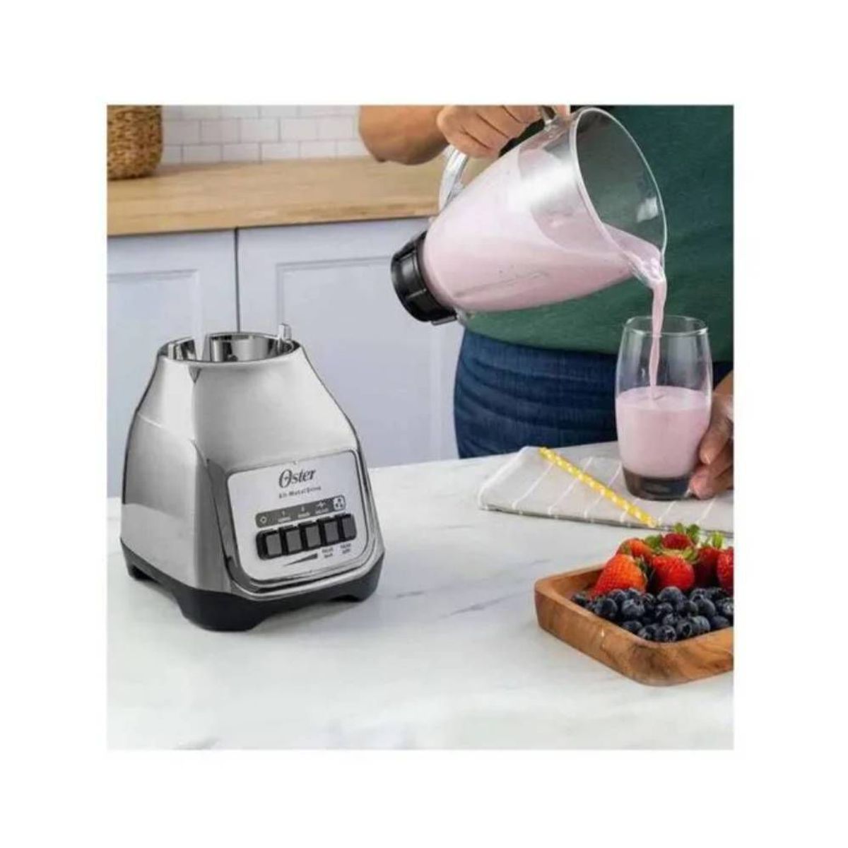 OSTER - Licuadora 2 Velocidades Oster Blstkagnpb053