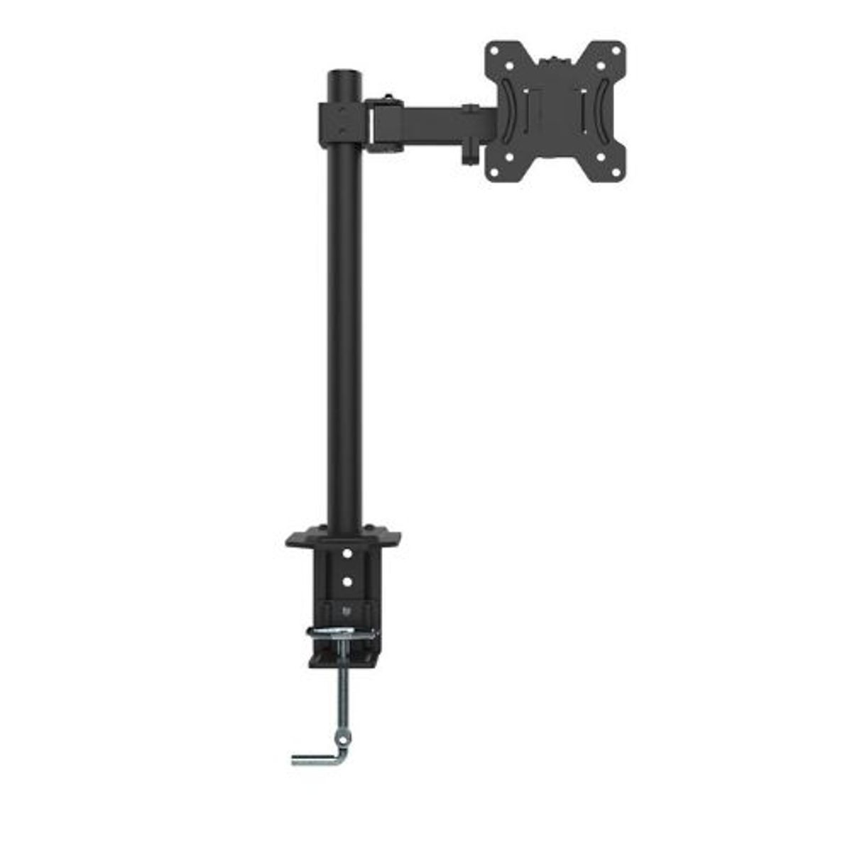 KLIP XTREME - Rack Monitor 13-32 Soporte de Escritorio para Monitor Móvil de 2 giros