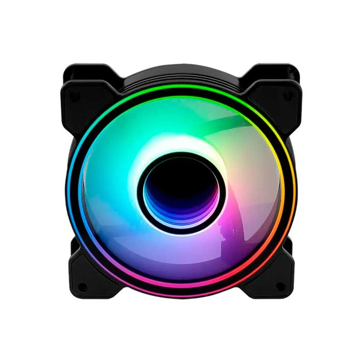AEROCOOL - Cooler Para Case AEROCOOL MIRAGE 12 120MM ARGB