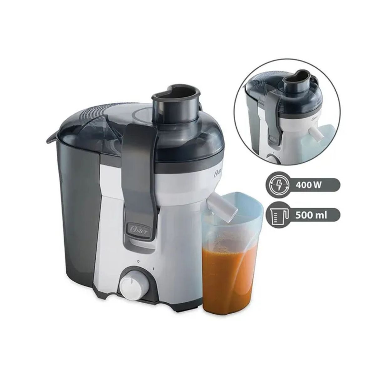 OSTER - EXTRACTOR DE JUGOS OSTER  FPSTJE316W