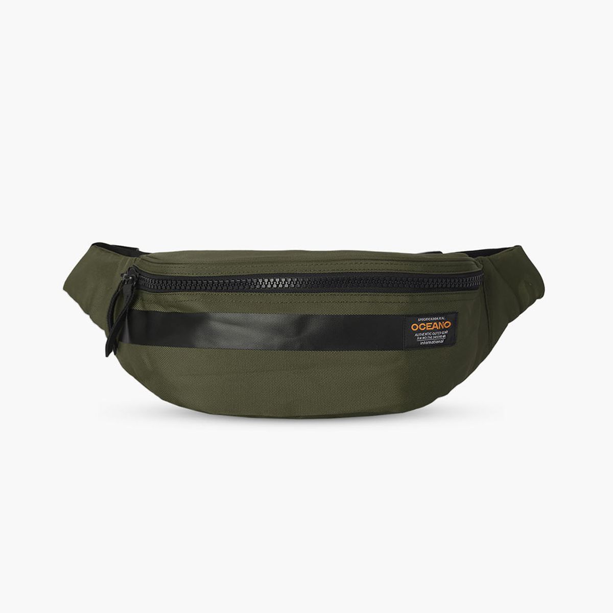 OCEANO - Canguro Oceano Spark Verde Militar