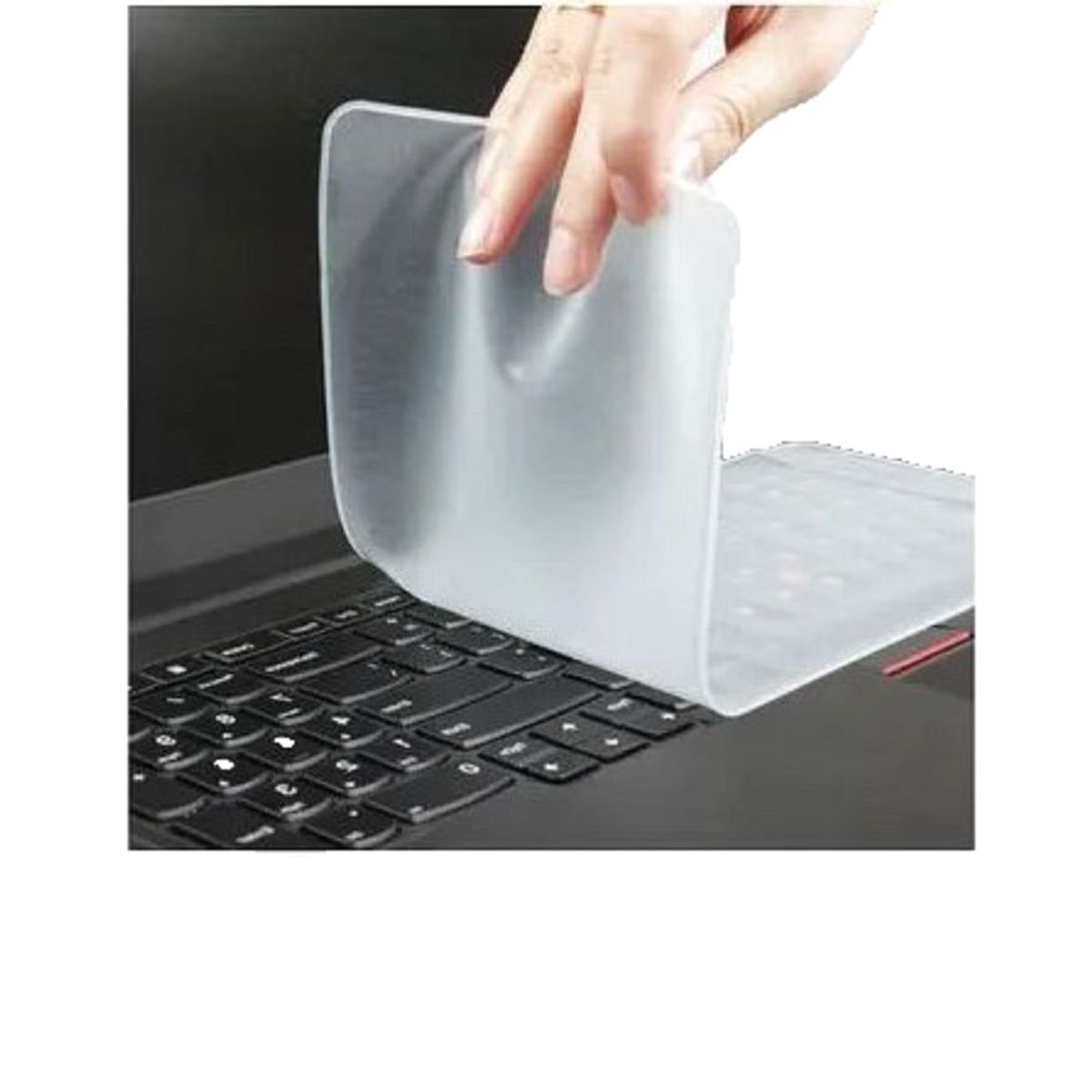 GENERICO - Protector de Teclado Para Laptop de 15.6