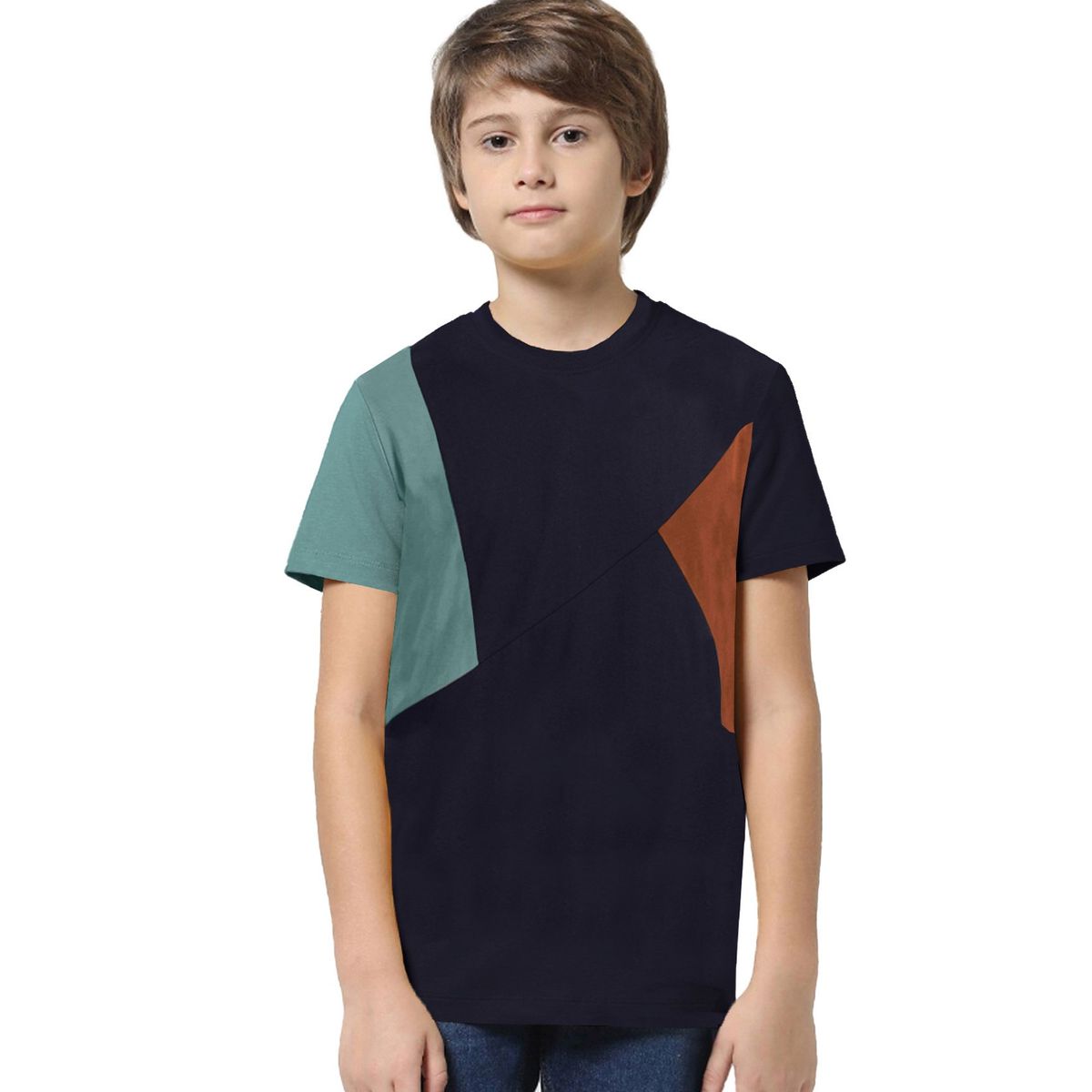 SWISS LORD - Polo manga corta para niño