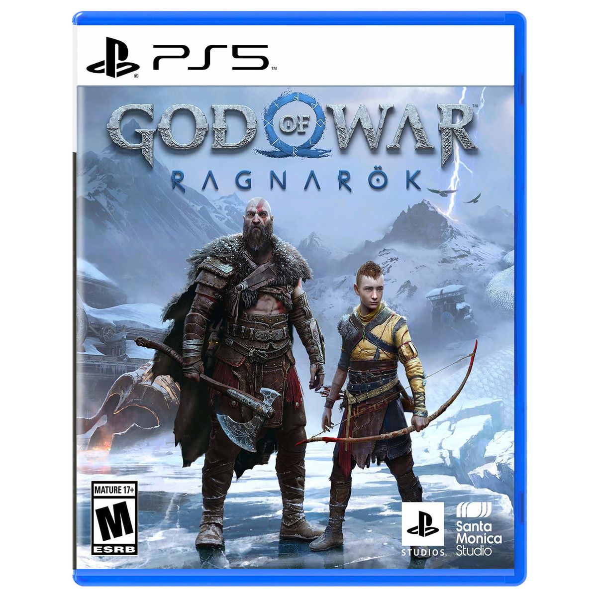 SONY - God of War Ragnarok PlayStation 5