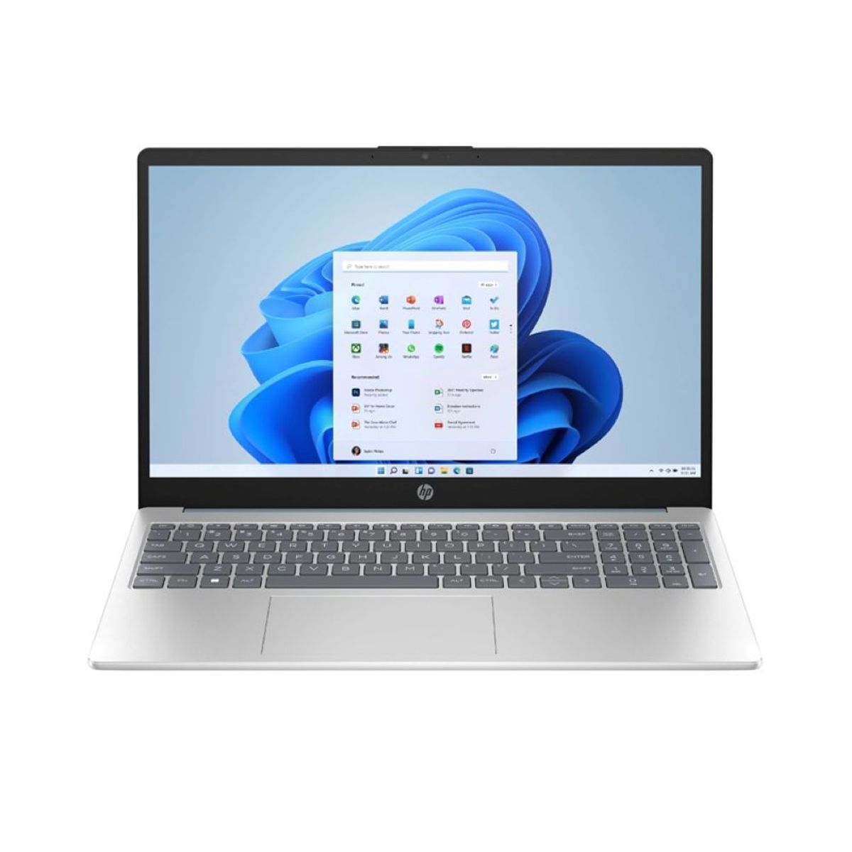 HP - Laptop HP 15-FD0006LA 156” HD I7-1355U 12GB 512GB SSD DOS Azul claro