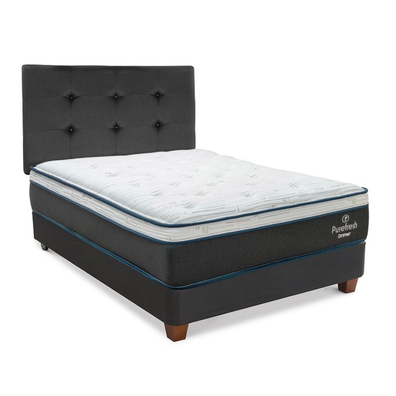 DRIMER - Combo Americano Pure Fresh 2 Plazas