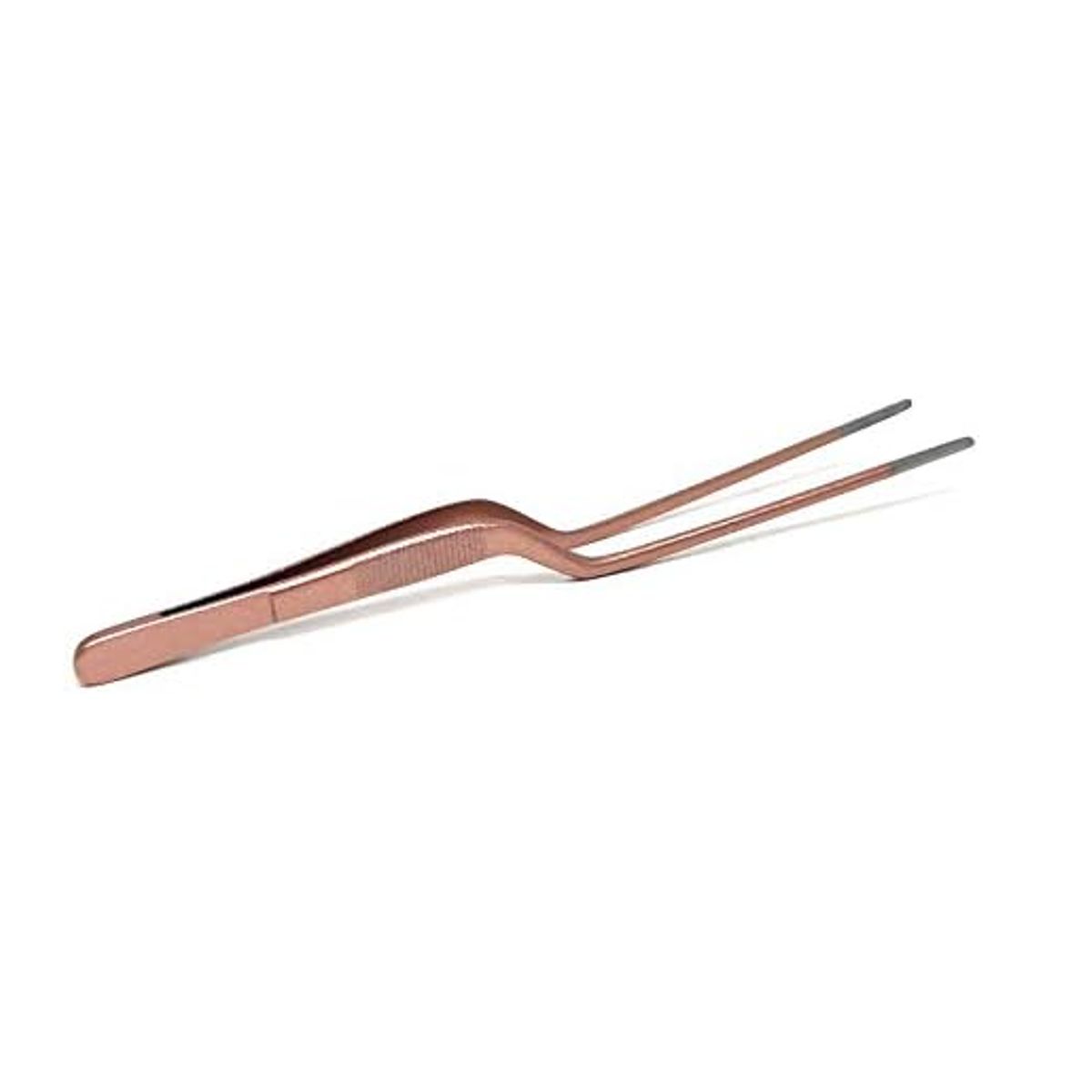 GENERICO - Pinza bayoneta bañada en cobre para bar