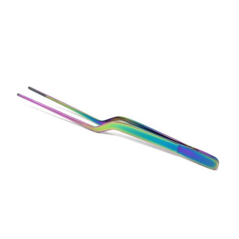 GENERICO - Pinza bayoneta multicolor para bar