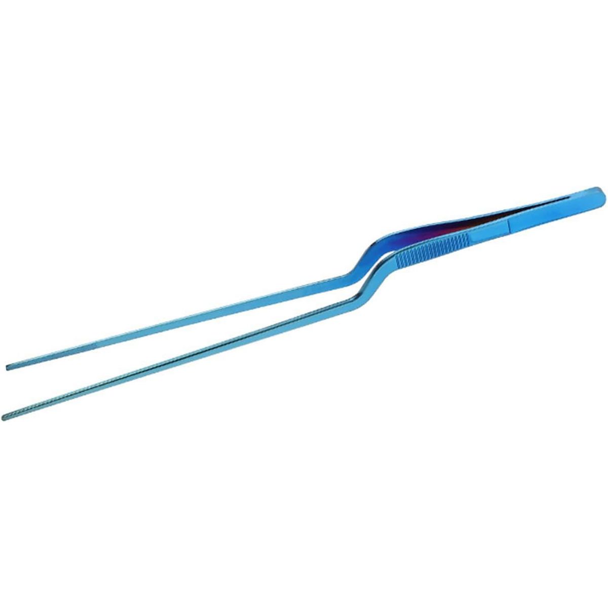 GENERICO - Pinza bayoneta azul para bar