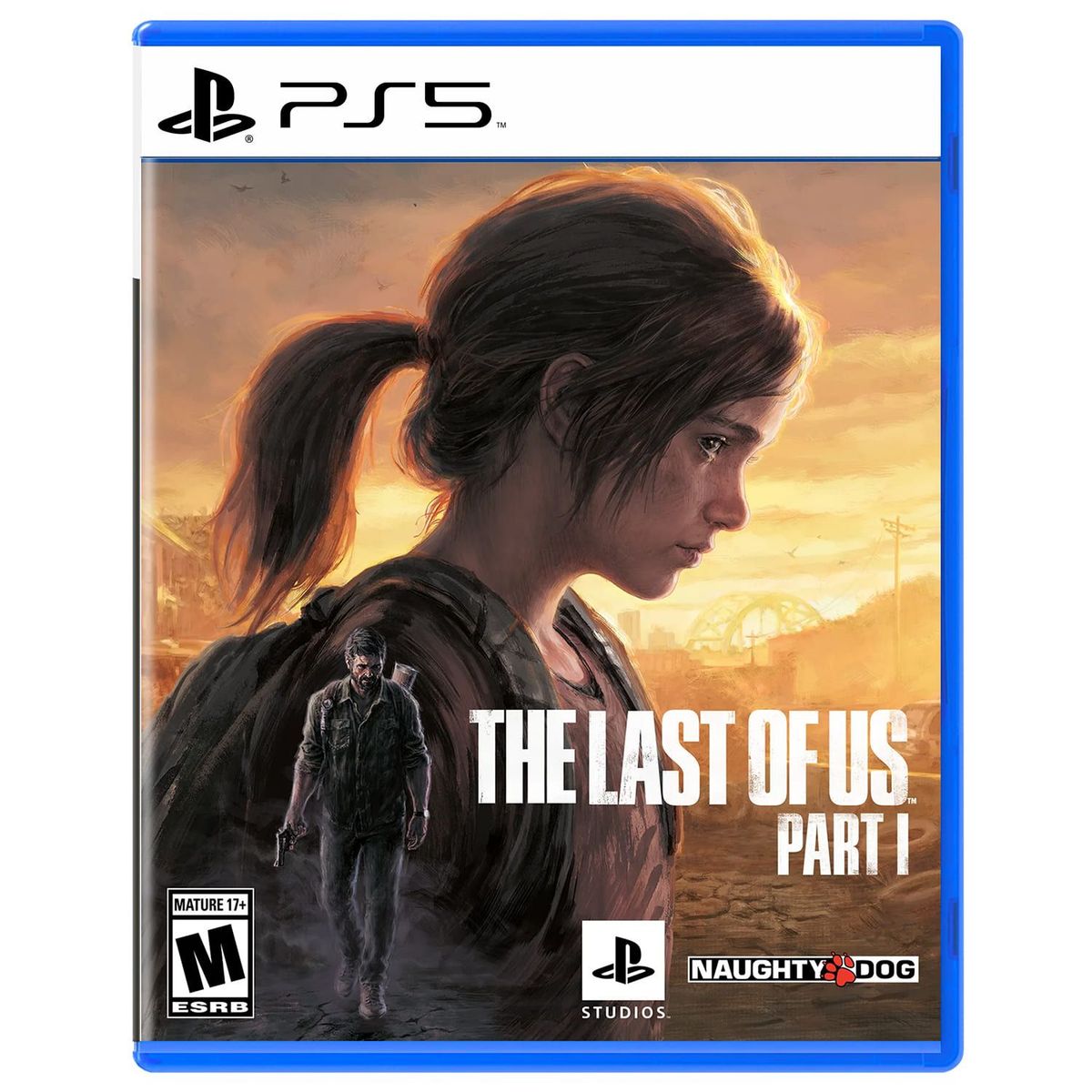 PLAYSTATION - The Last of Us Part 1 PlayStation 5