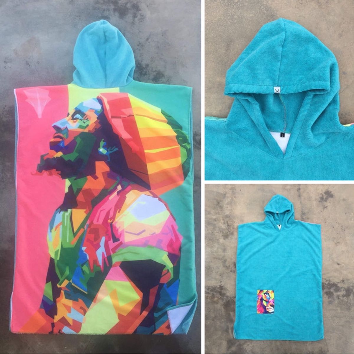 GENERICO - TOALLA CAMBIADOR CORDANO ADULTO L DISEÑO BOB