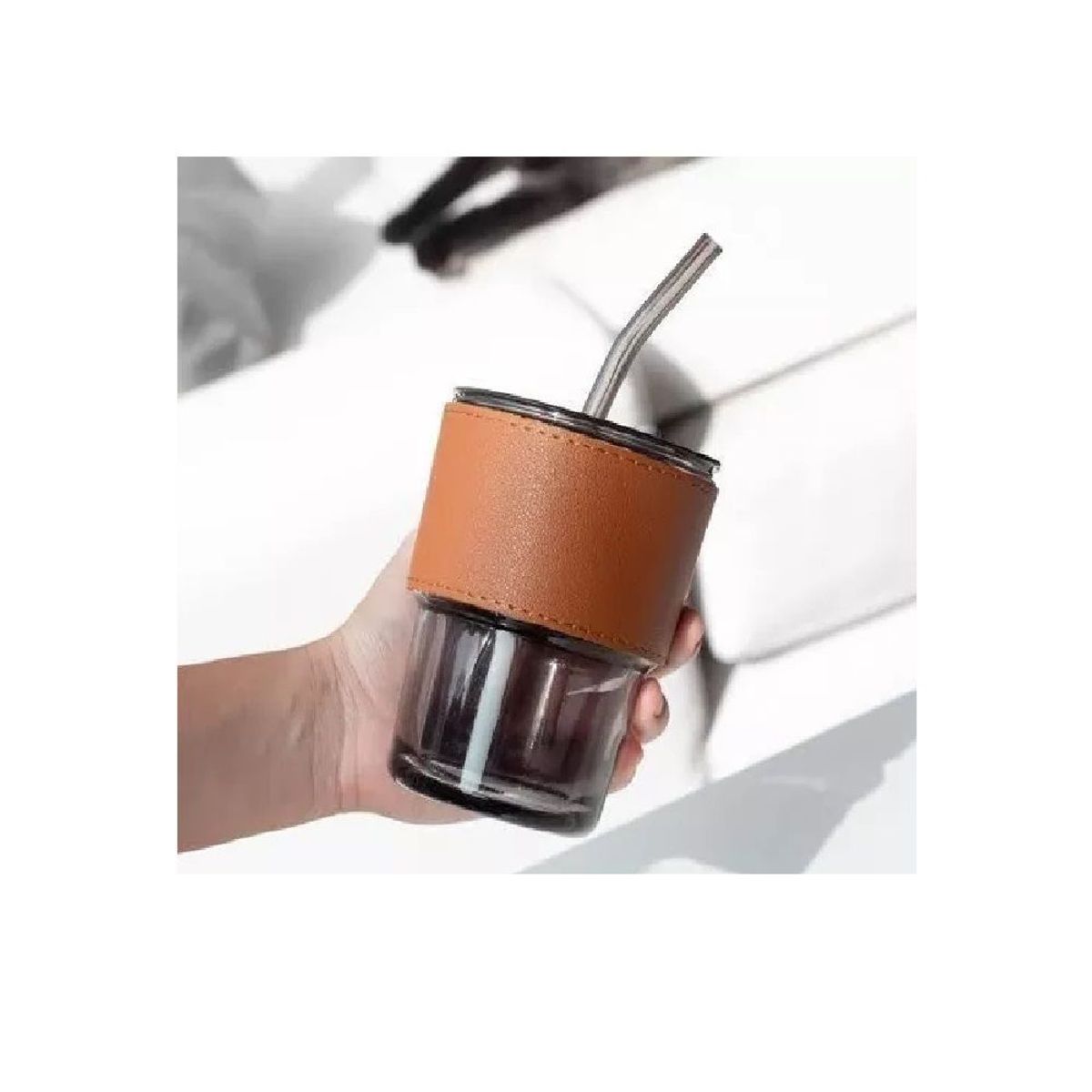 OTTOWARE - Taza Mug de Café con Sorbete