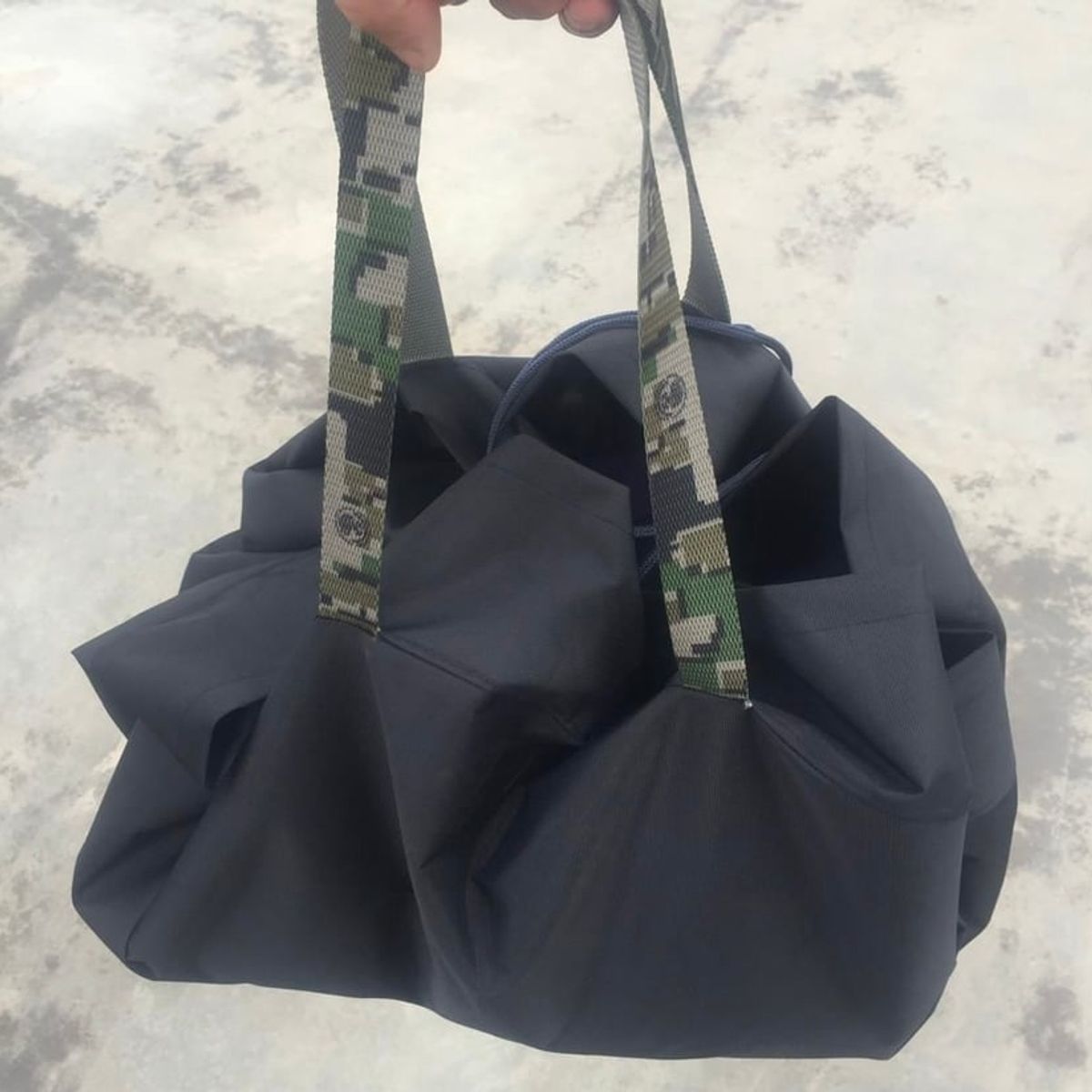 GENERICO - WETBAG CORDANO PISO NEGRO