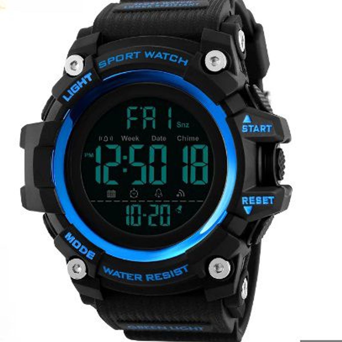 SKMEI - Reloj deportivo Skmei 1384