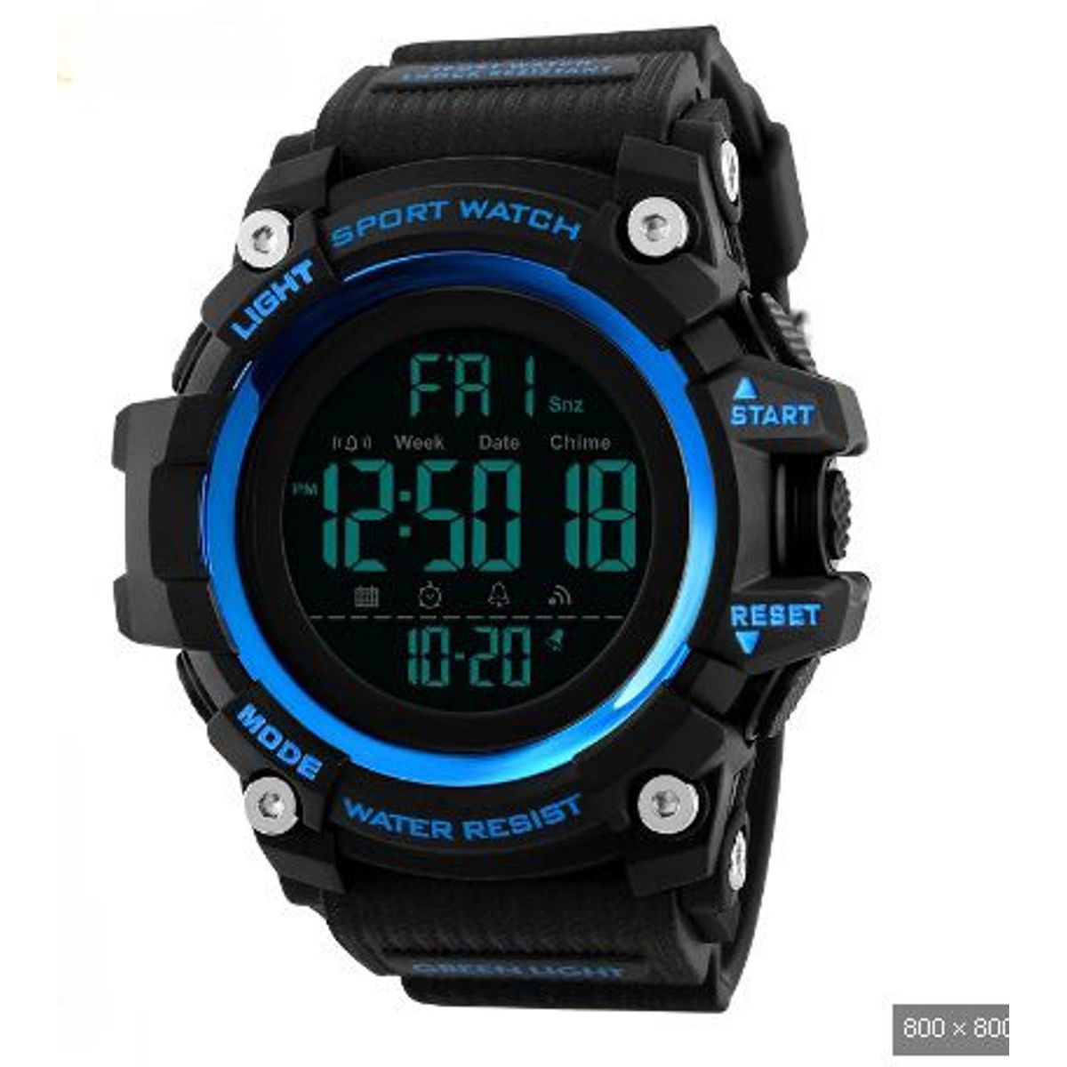 SKMEI - Reloj deportivo Skmei 1384