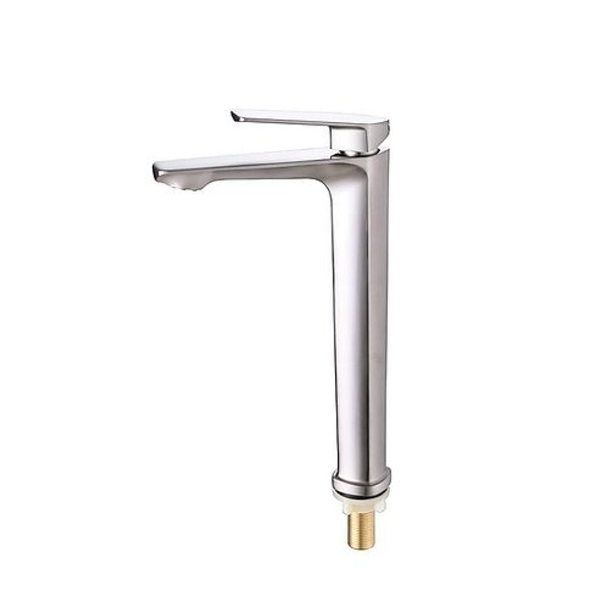 GENERICO - Llave para Baño Satinado