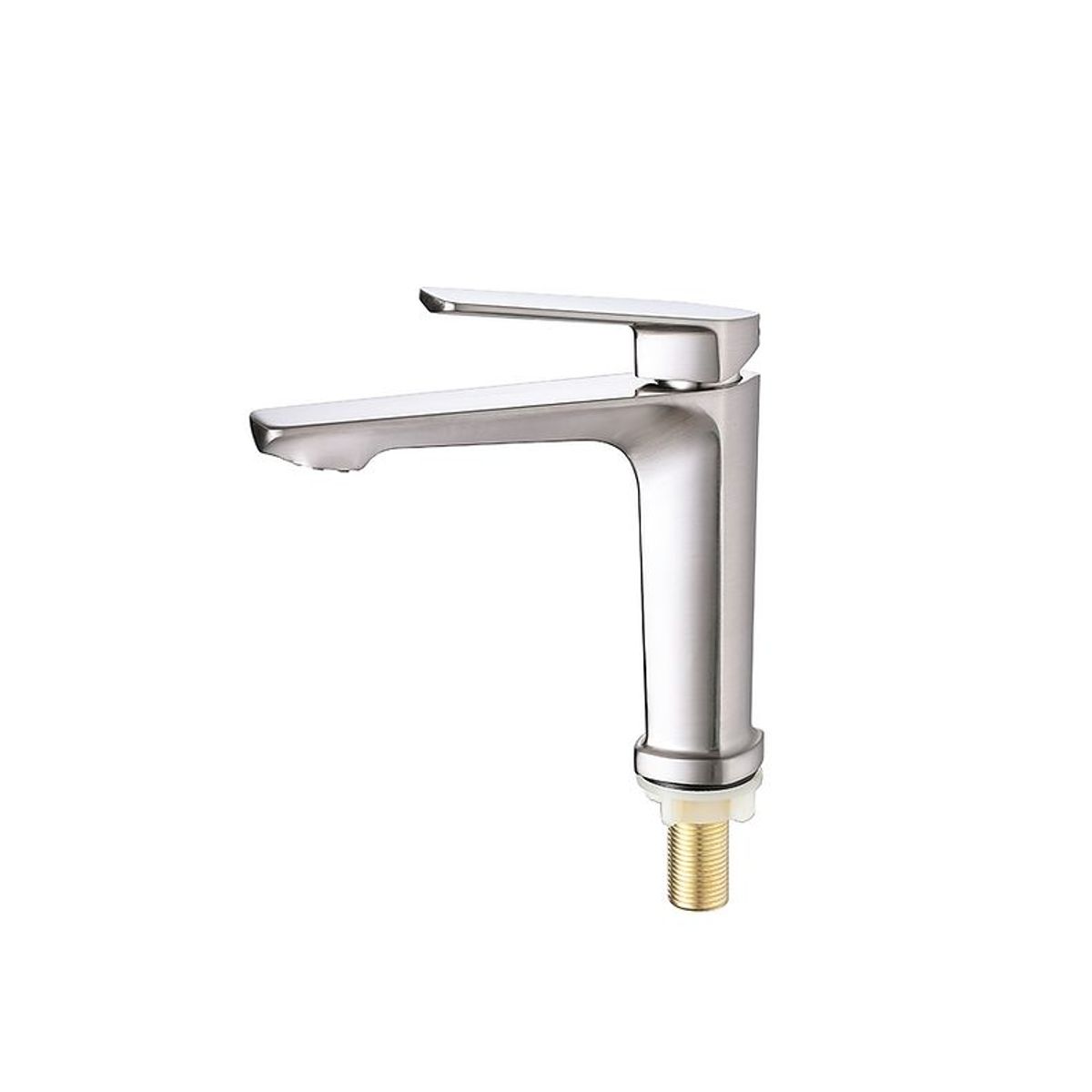 GENERICO - Llave para Baño Gun Gris Bronce
