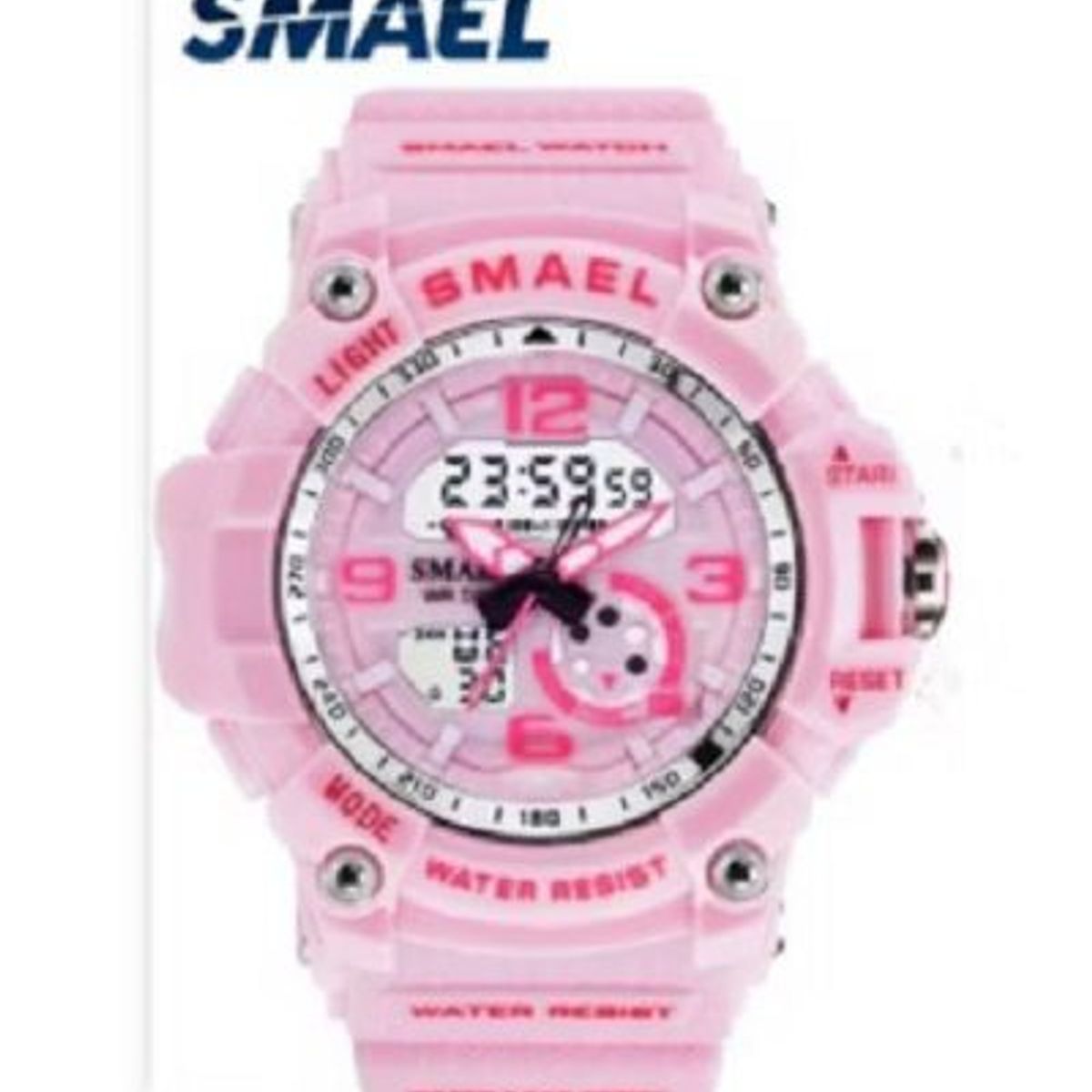 SMAEL - Relógio Smael 1808 Digital Analógico Unisex