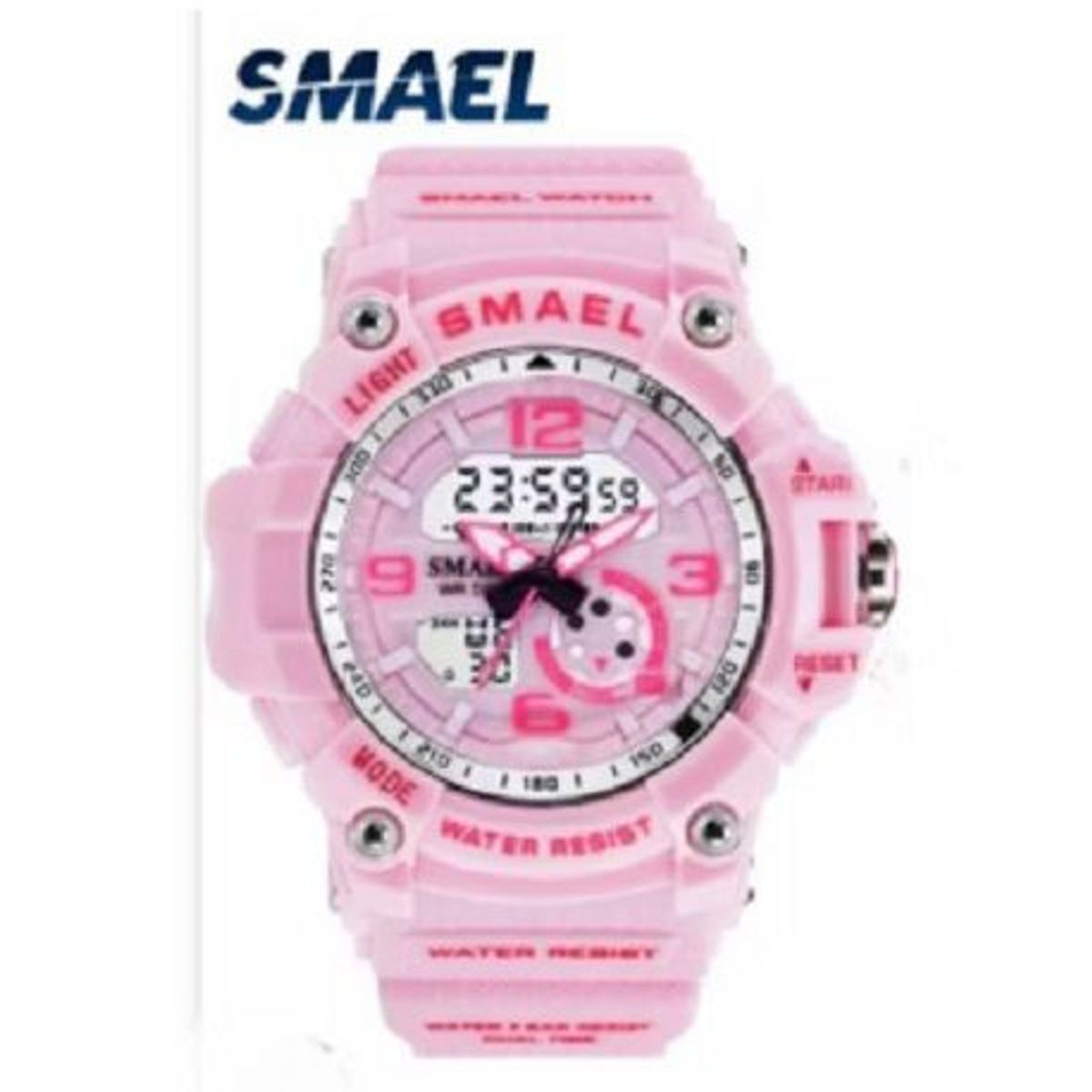 SMAEL - Relógio Smael 1808 Digital Analógico Unisex