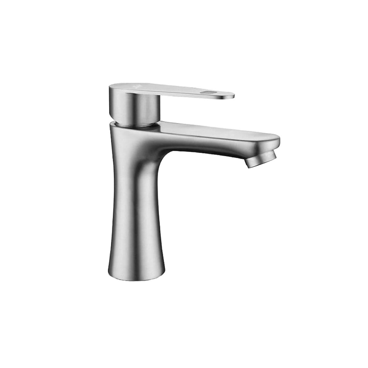 GENERICO - Llave de agua fría Acero Inoxidable