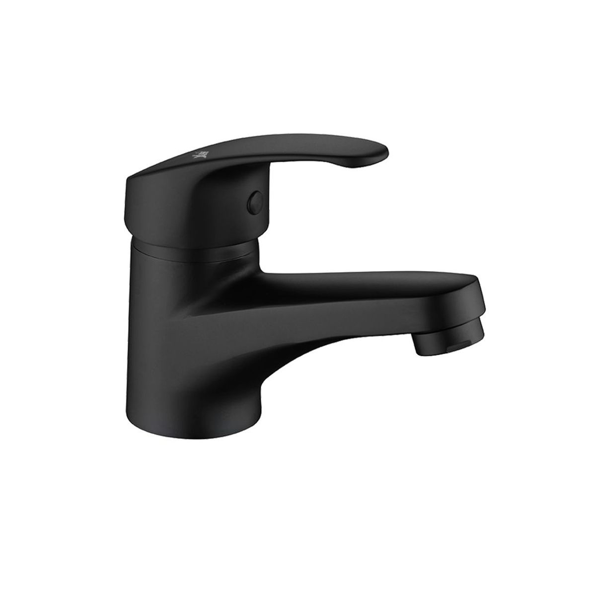 GENERICO - Llave para Baño Negro mate