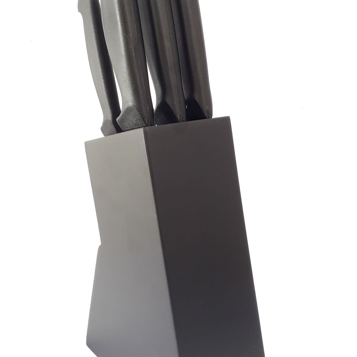 FACUSA - Set de 05 Cuchillos Facusa Con Organizador