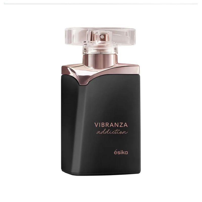 ESIKA - Perfume Vibranza ADDICTION Ésika 45ml - FLORAL ORIENTAL