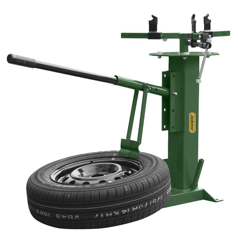 GENERICO - Desenllantadora neumatico portatil Jadever