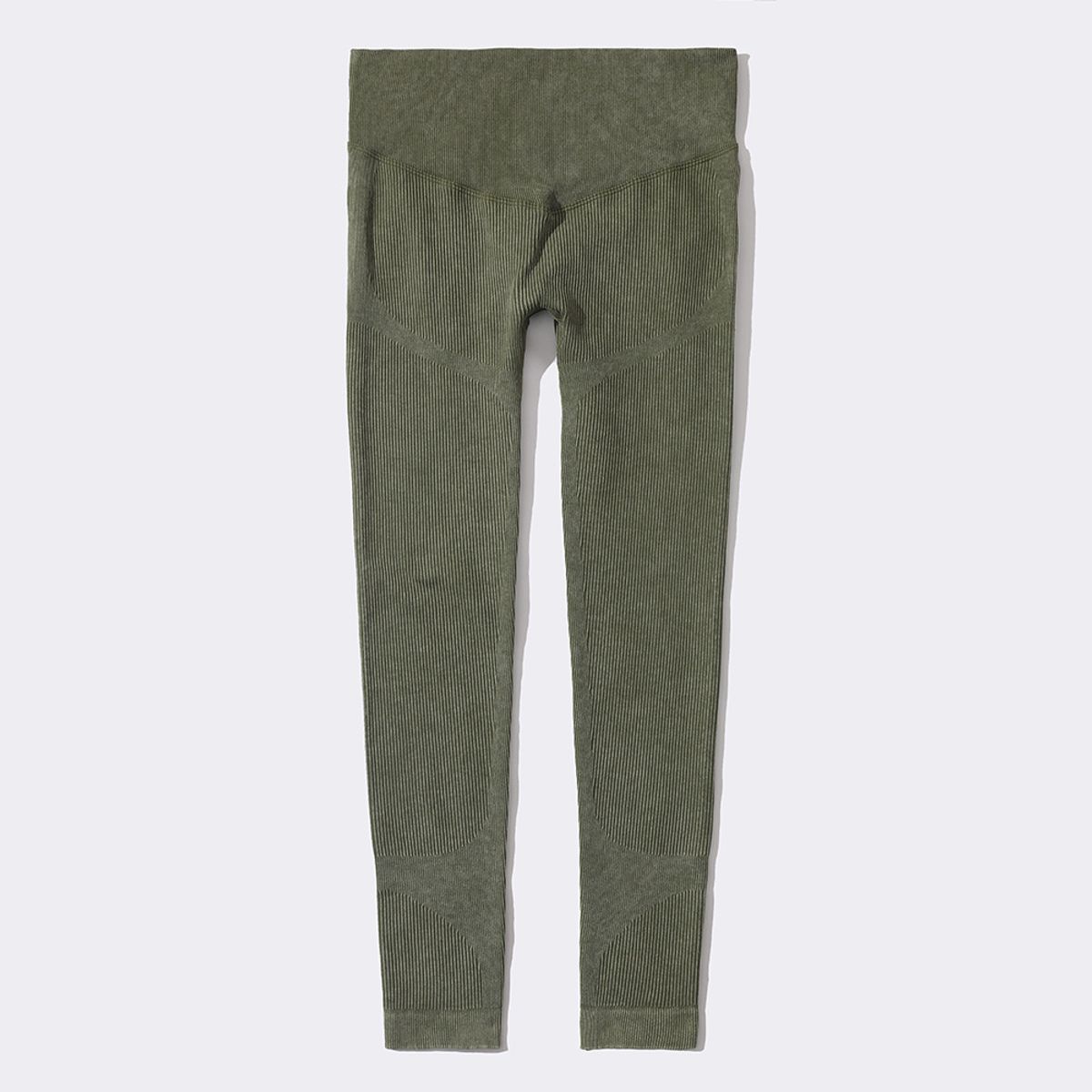 GENERICO - LEGGIN MUJER PUSH UP ACANALADO