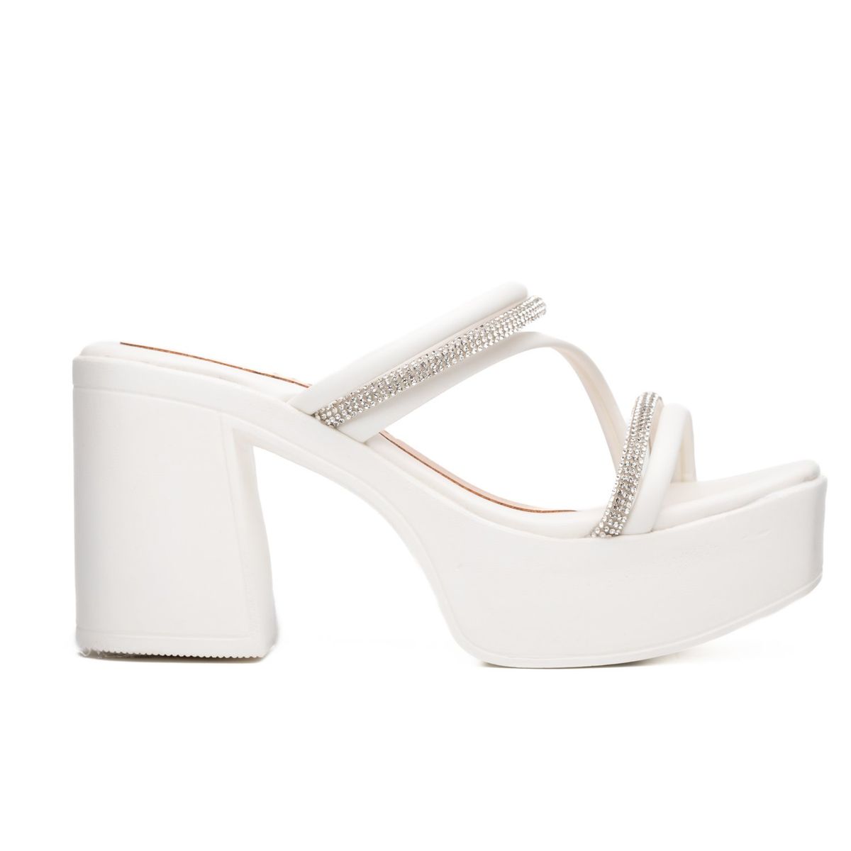 NEBULA - Sandalia Aurora - Nébula - Blanco