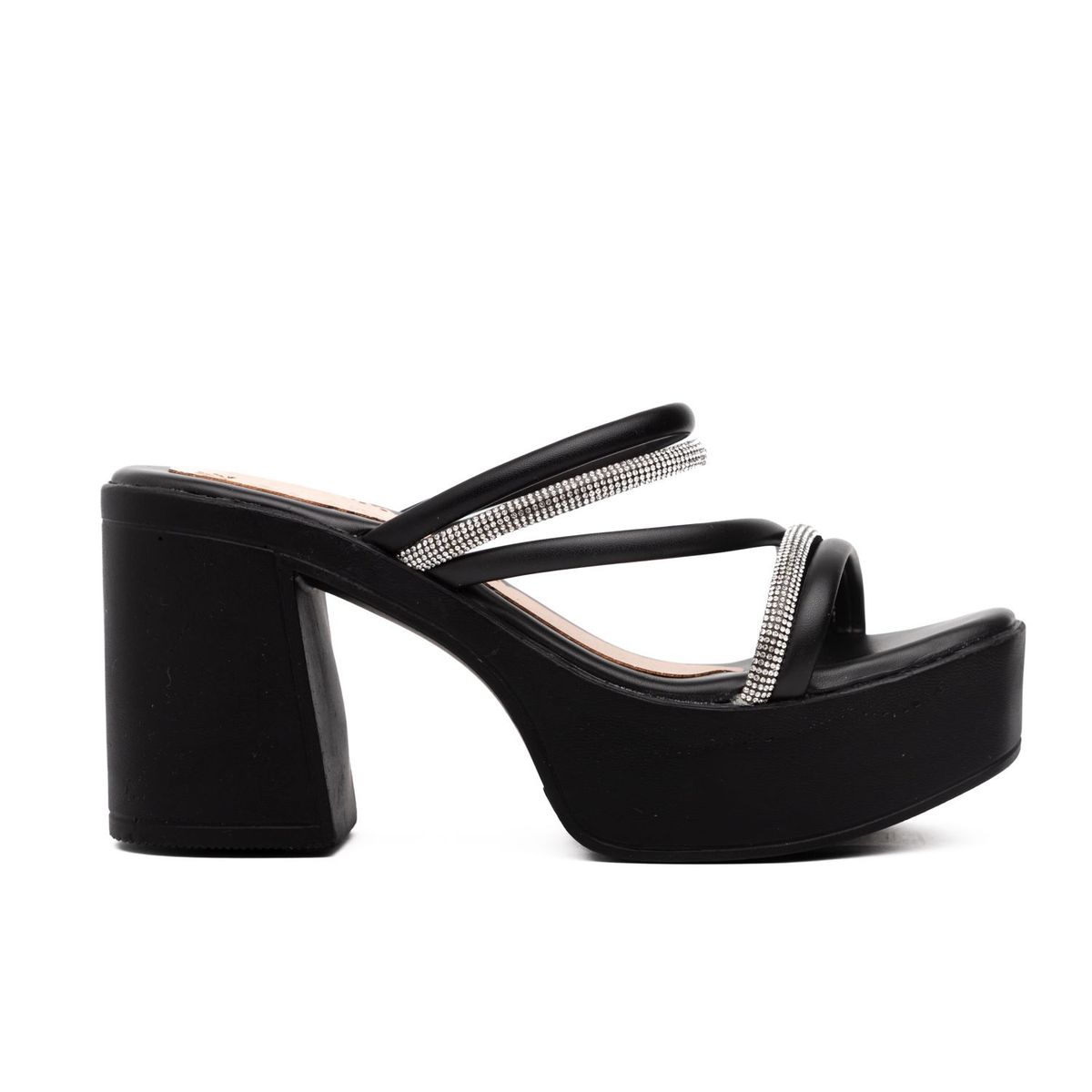 NEBULA - Sandalia Aurora - Nébula - Negro