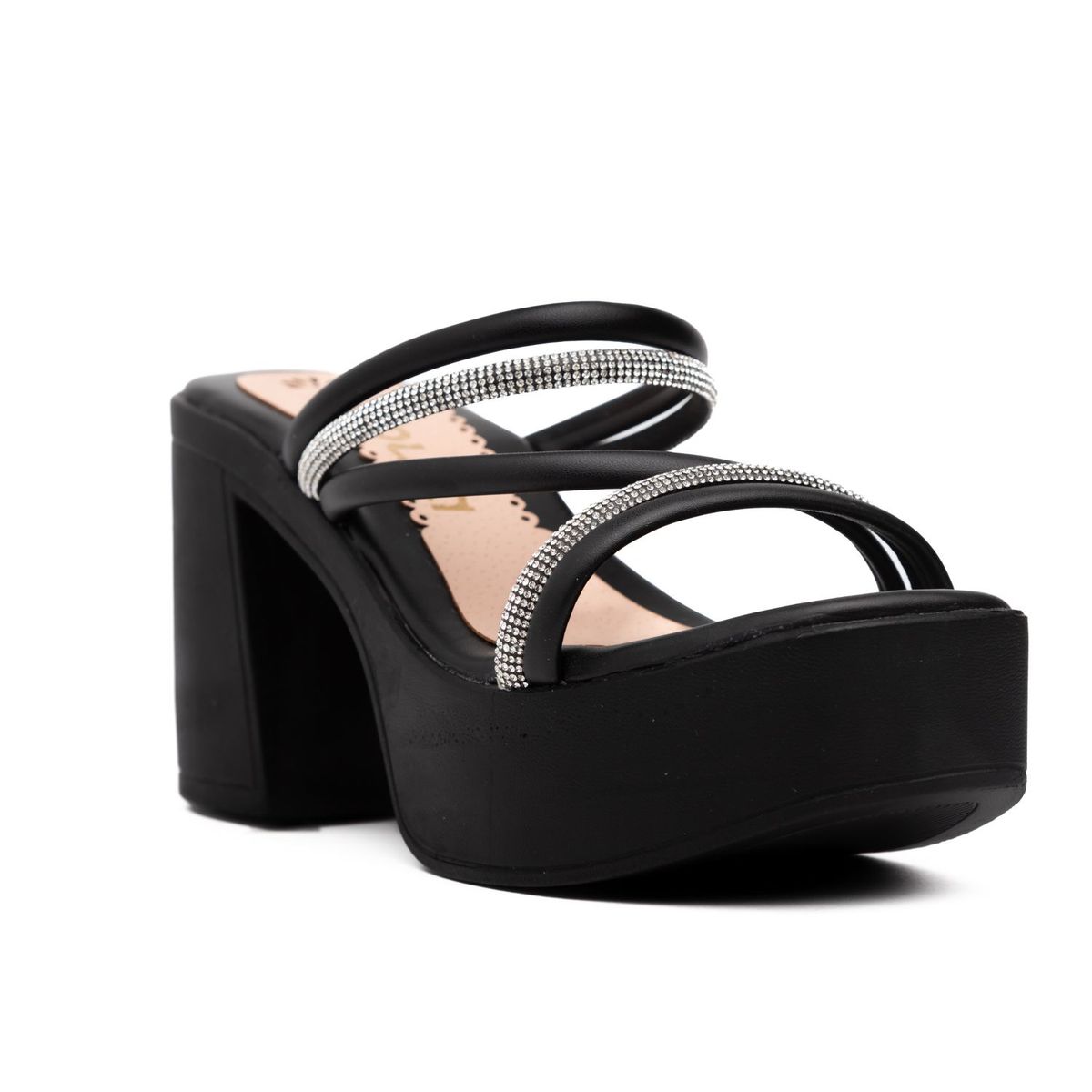 NEBULA - Sandalia Aurora - Nébula - Negro