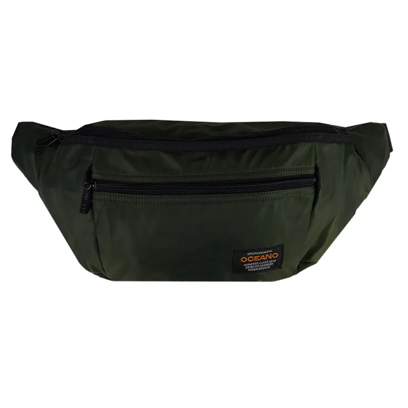 OCEANO - Canguro Morral Oceano Karter Verde Militar
