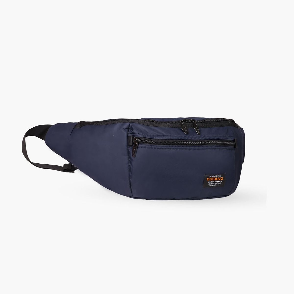 OCEANO - Canguro Morral Oceano Karter Azul