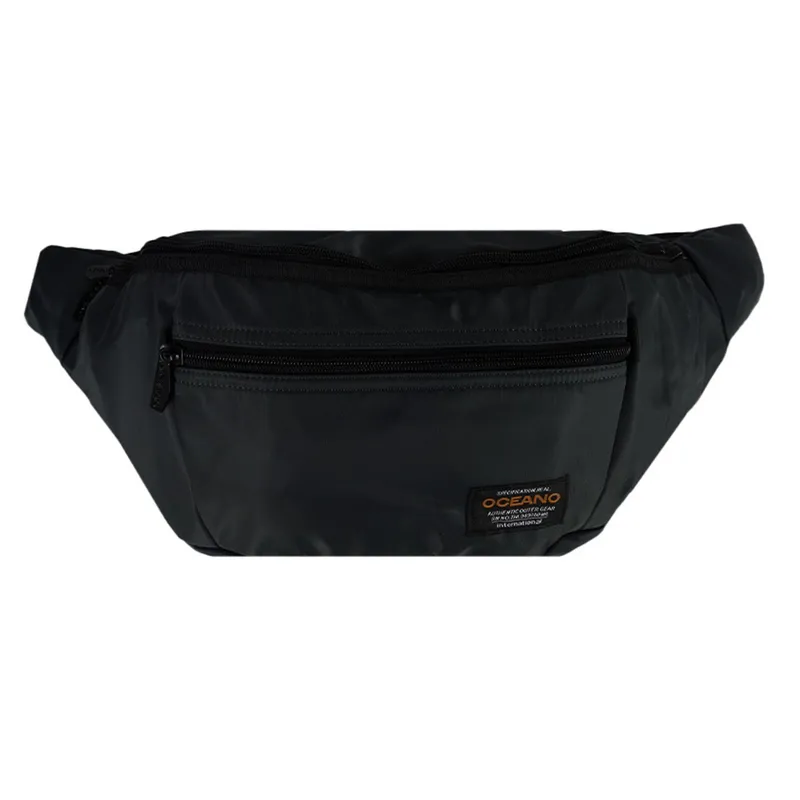 OCEANO - Canguro Morral Oceano Karter Gris