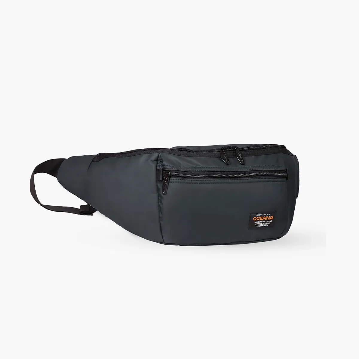 OCEANO - Canguro Morral Oceano Karter Gris