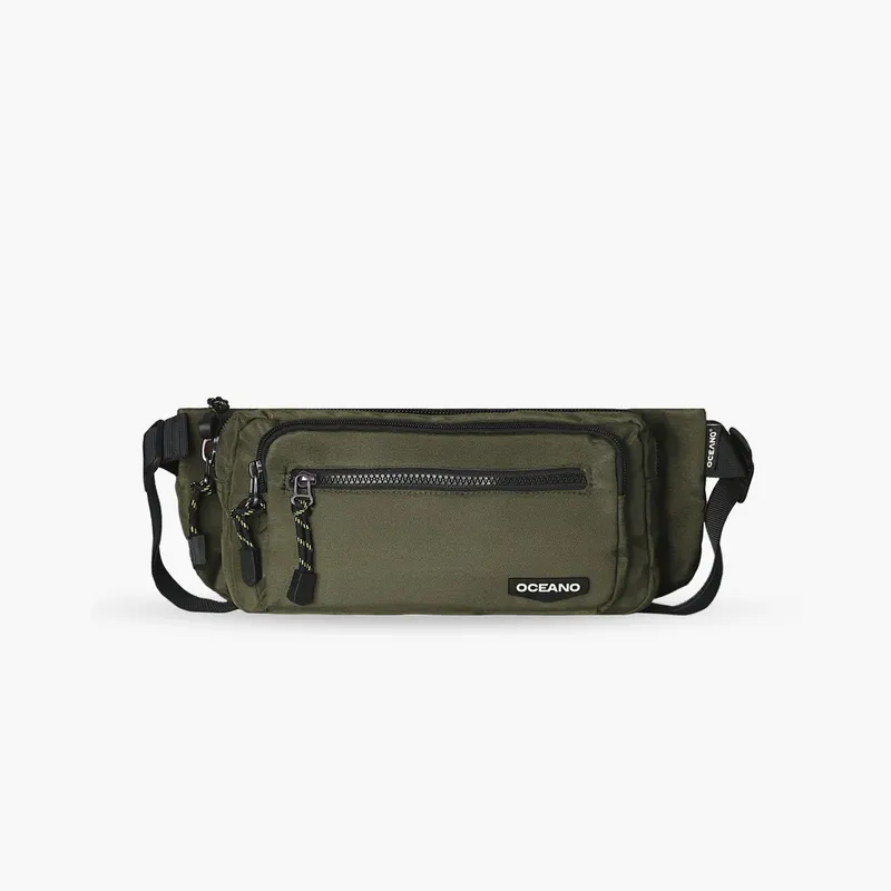 OCEANO - Canguro Oceano Ward Kaki