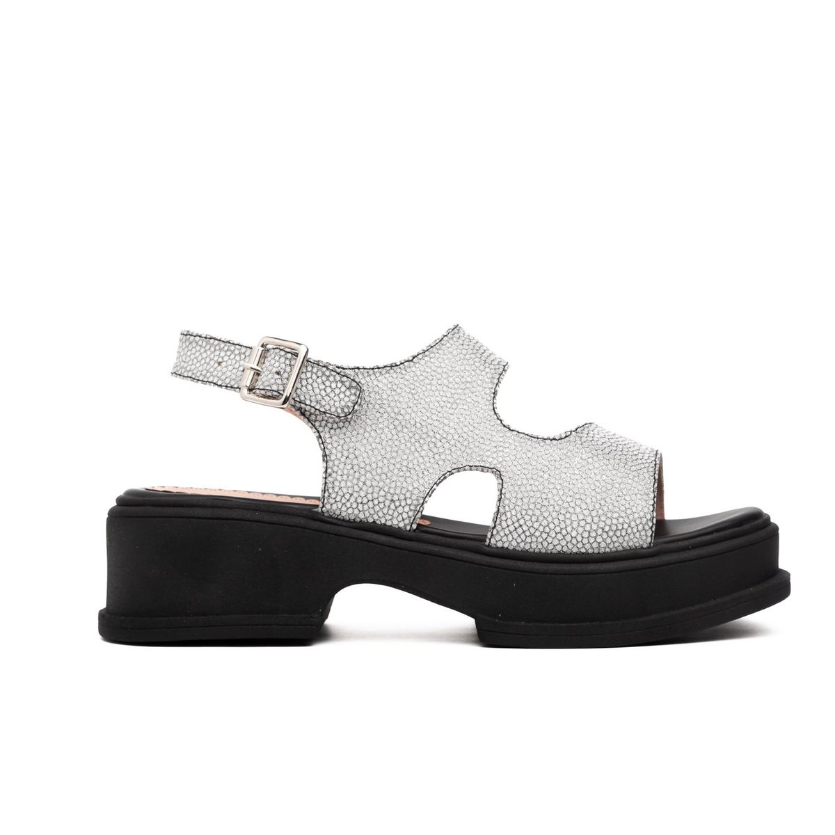 NEBULA - Sandalia Celebi - Nébula - Negro