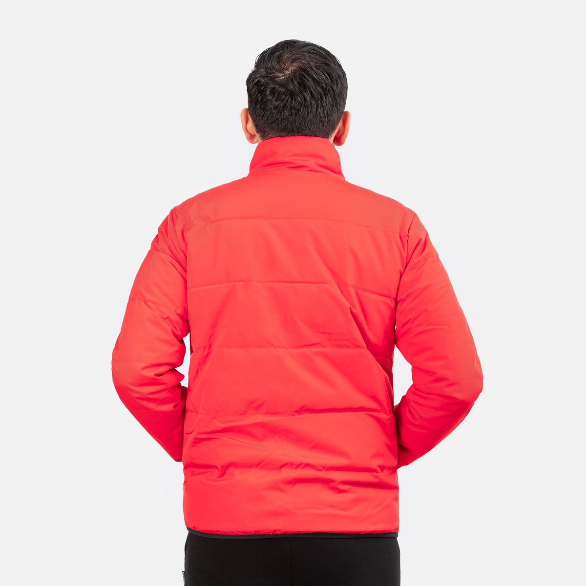 NEW ATHLETIC - CASACA NEW ATHLETIC BEN ROJO HOMBRE