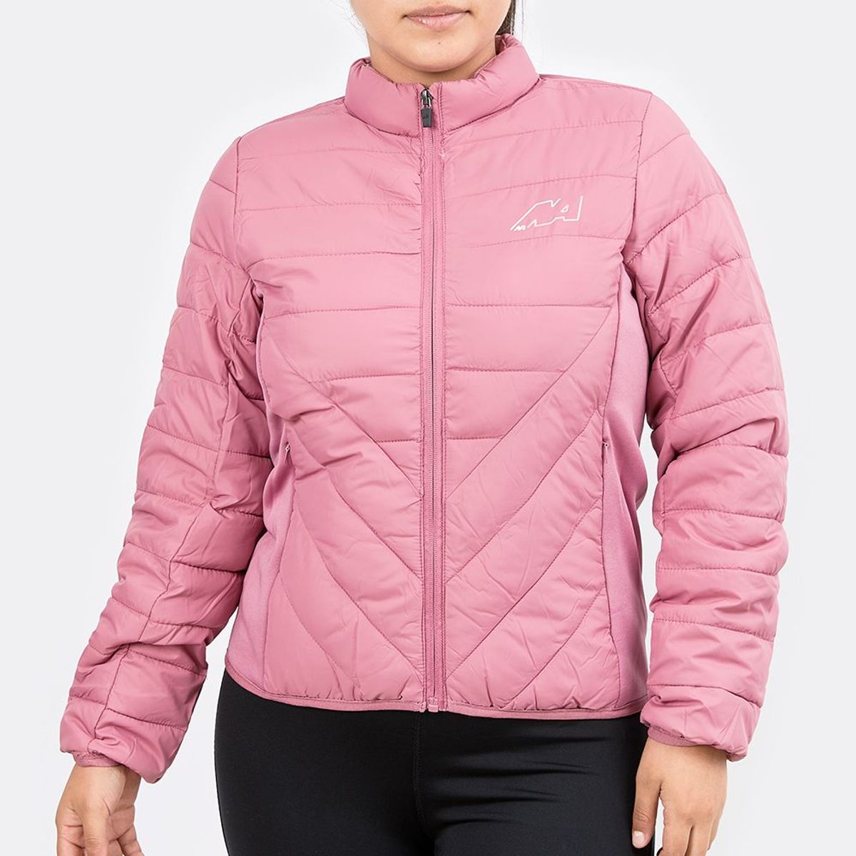 NEW ATHLETIC - CASACA NEW ATHLETIC CHLOE ROSADO MUJER