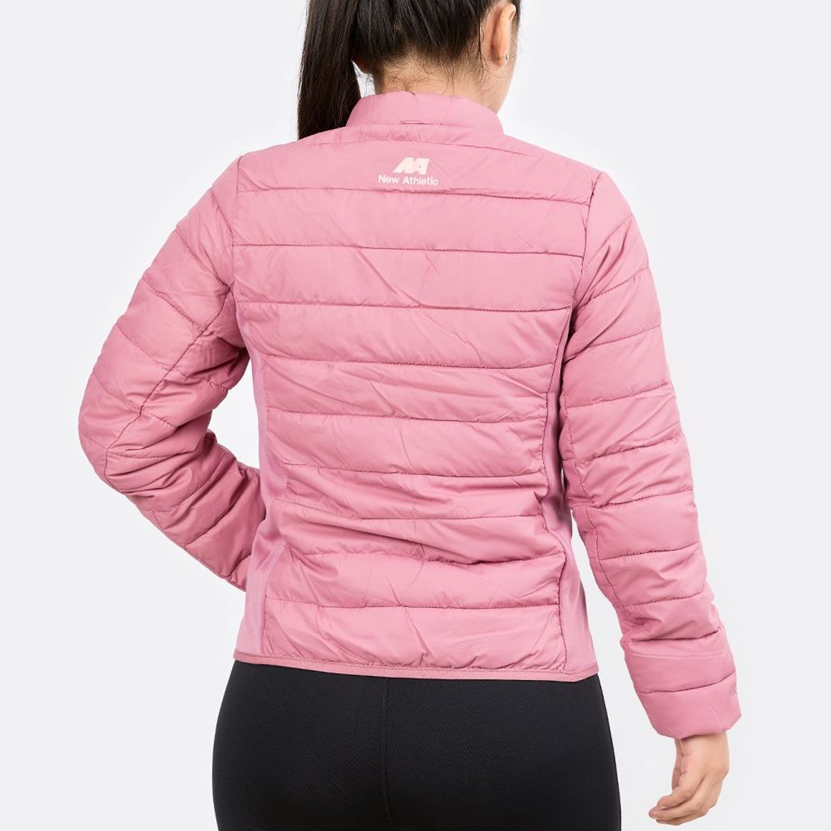 NEW ATHLETIC - CASACA NEW ATHLETIC CHLOE ROSADO MUJER