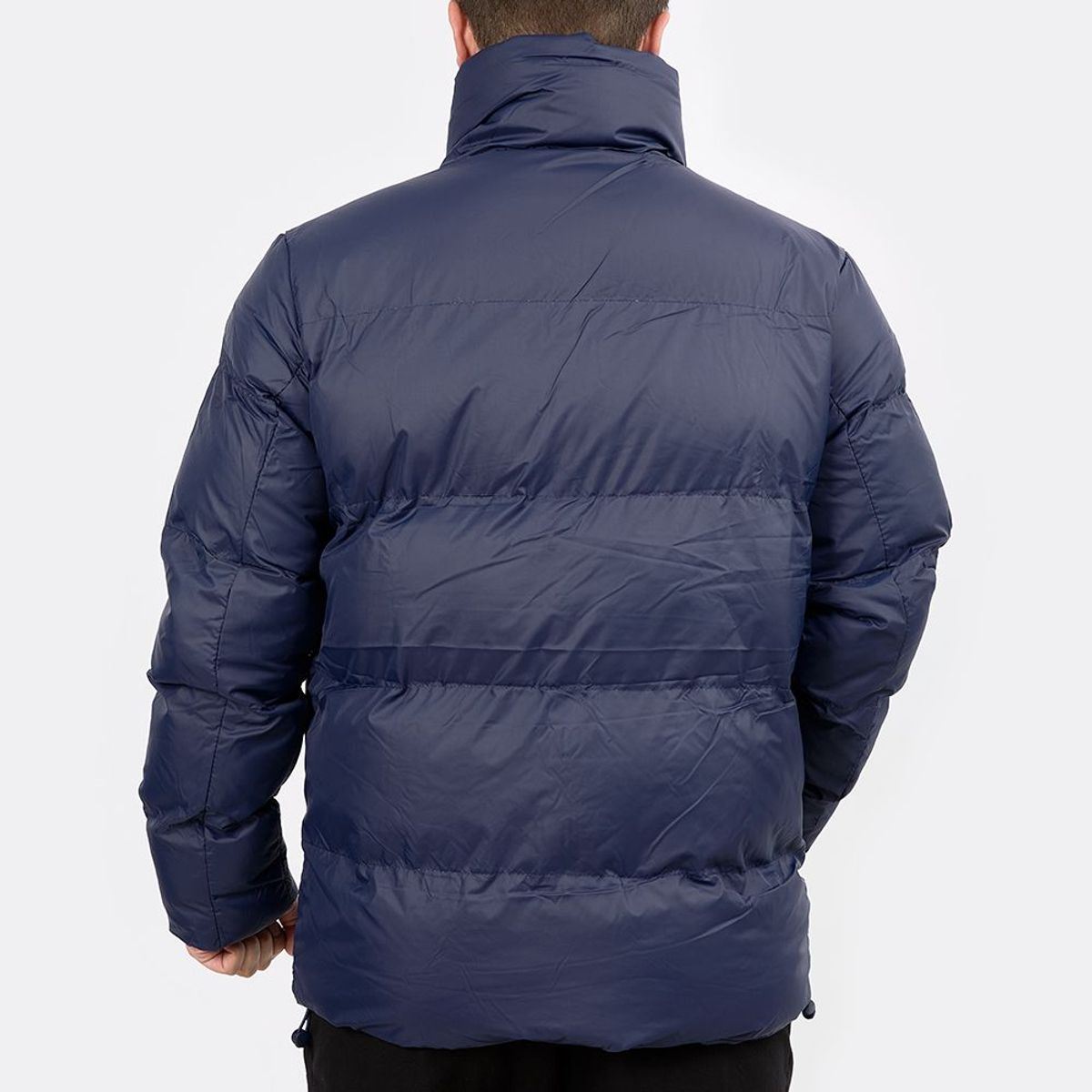 NEW ATHLETIC - CASACA NEW ATHLETIC BOMBER AZUL OSCURO HOMBRE