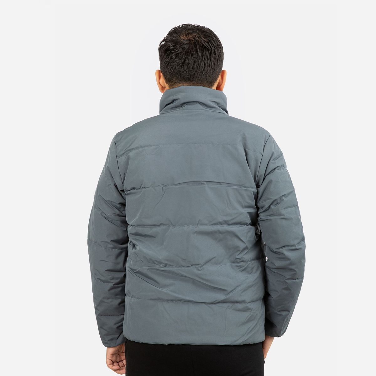 NEW ATHLETIC - CASACA NEW ATHLETIC BEN GRIS HOMBRE